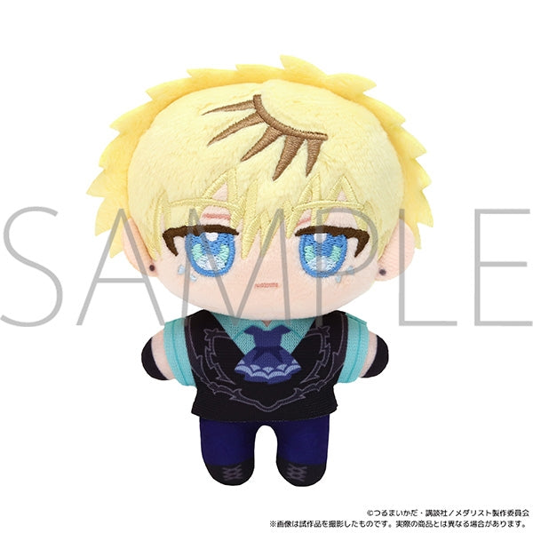 『メダリスト』ぬいパル(ぬいぐるみマスコット)/そに鳥理凰