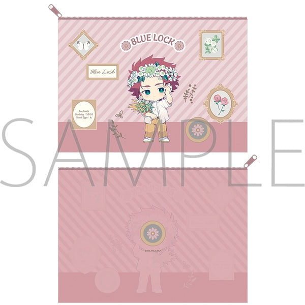『ブルーロック2期』クリアポーチ/糸師 冴
