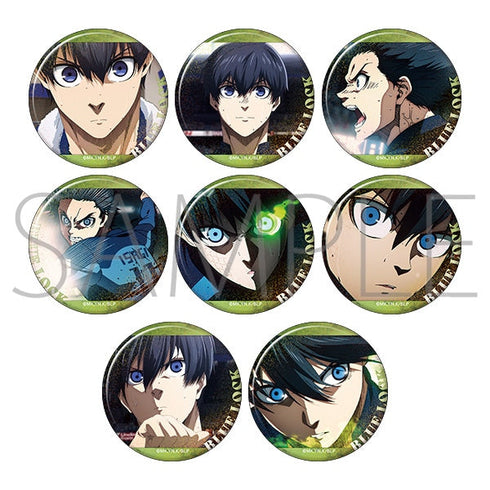 『ブルーロック2期』推しキャラバッジコレクション/(第2弾)潔 世一【BOX】