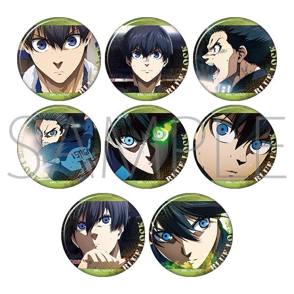 『ブルーロック2期』推しキャラバッジコレクション/(第2弾)潔 世一【BOX】