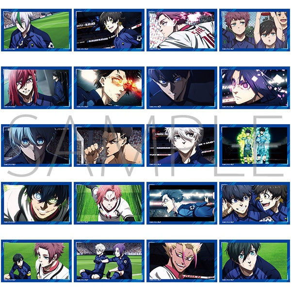 『ブルーロック2期』キャラガムコレクション【BOX】
