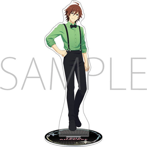 『アイドルマスター SideM』ビッグアクリルスタンド/天ヶ瀬冬馬 サマーマーケット