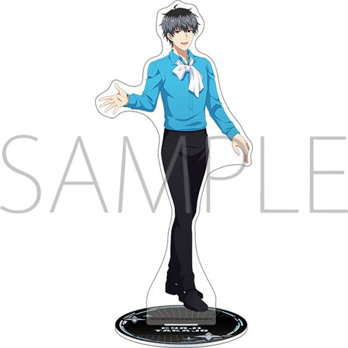 《偶像大师 SideM》大型亚克力立牌/鹰城恭二 夏日市集