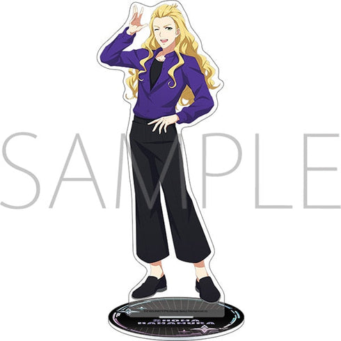 『アイドルマスター SideM』ビッグアクリルスタンド/華村翔真 サマーマーケット