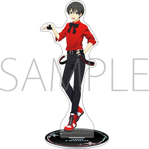 『アイドルマスター SideM』ビッグアクリルスタンド/冬美旬 サマーマーケット
