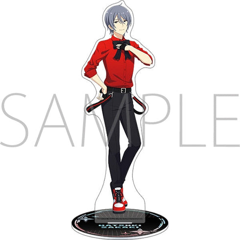 『アイドルマスター SideM』ビッグアクリルスタンド/榊夏来 サマーマーケット