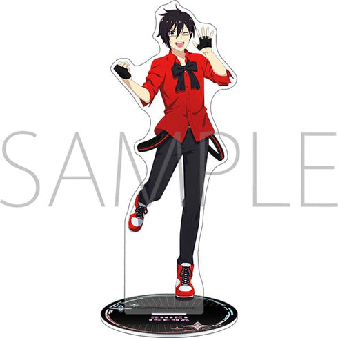 『アイドルマスター SideM』ビッグアクリルスタンド/伊瀬谷四季 サマーマーケット