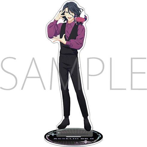 『アイドルマスター SideM』ビッグアクリルスタンド/アスラン=ベルゼビュートII世 サマーマーケット