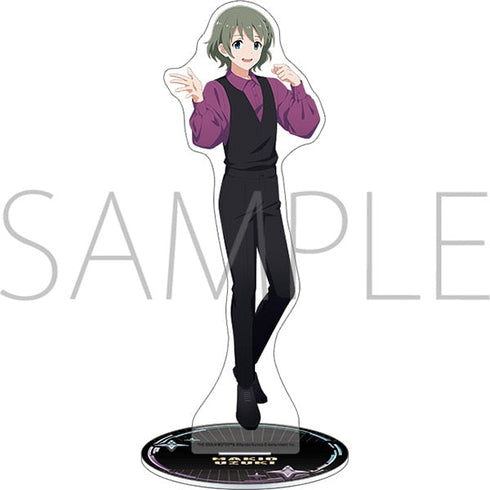 『アイドルマスター SideM』ビッグアクリルスタンド/卯月巻緒 サマーマーケット