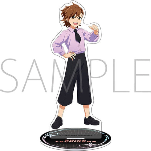 『アイドルマスター SideM』ビッグアクリルスタンド/橘志狼 サマーマーケット