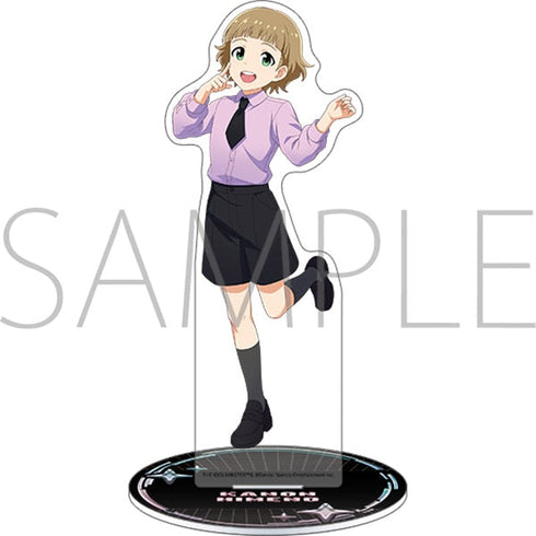 『アイドルマスター SideM』ビッグアクリルスタンド/姫野かのん サマーマーケット