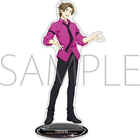 『アイドルマスター SideM』ビッグアクリルスタンド/山下次郎 サマーマーケット