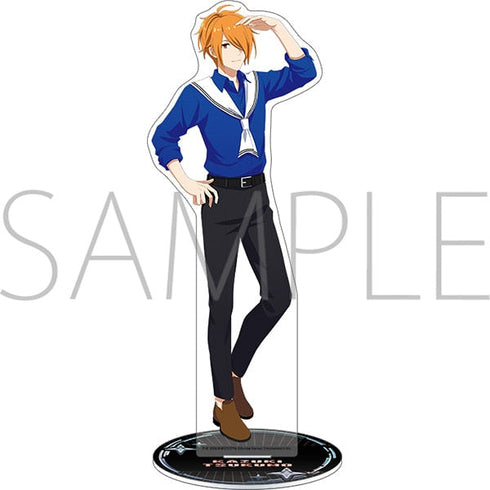 『アイドルマスター SideM』ビッグアクリルスタンド/九十九一希 サマーマーケット