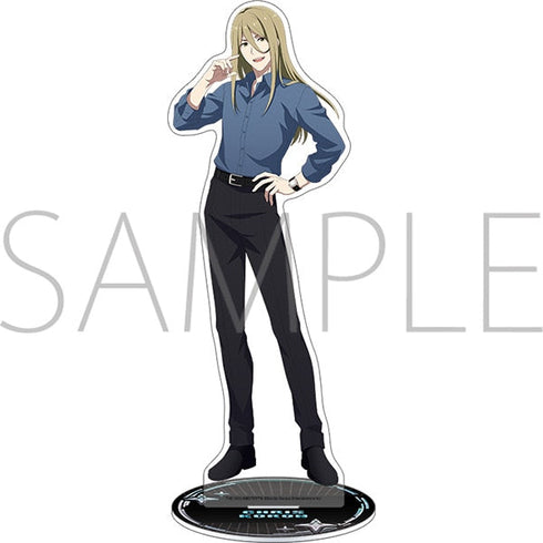 《偶像大师 SideM》大型亚克力立牌/古论克里斯 夏日市集