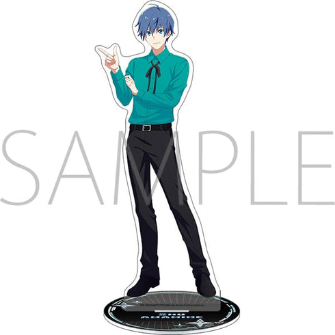『アイドルマスター SideM』ビッグアクリルスタンド/天峰秀 サマーマーケット