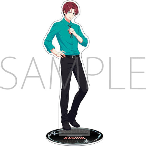 『アイドルマスター SideM』ビッグアクリルスタンド/眉見鋭心 サマーマーケット