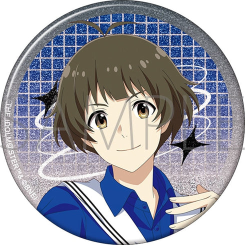 『アイドルマスター SideM』グリッター缶バッジ/秋月涼 サマーマーケット