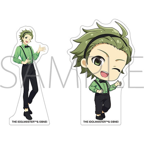 『アイドルマスター SideM』ステッカーセット/御手洗翔太 サマーマーケット