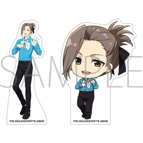 『アイドルマスター SideM』ステッカーセット/渡辺みのり サマーマーケット