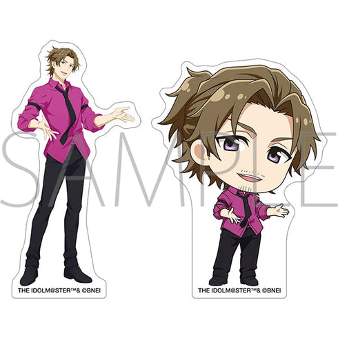 『アイドルマスター SideM』ステッカーセット/山下次郎 サマーマーケット