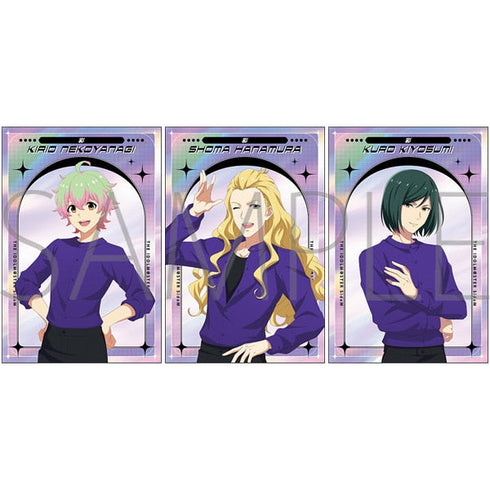 『アイドルマスター SideM』ポストカードセット/彩 サマーマーケット