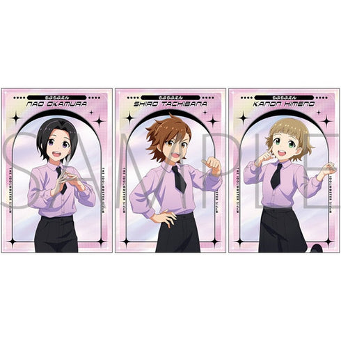 『アイドルマスター SideM』ポストカードセット/もふもふえん サマーマーケット