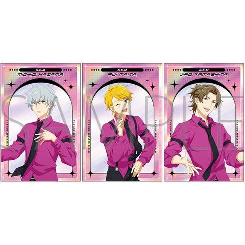 『アイドルマスター SideM』ポストカードセット/S.E.M サマーマーケット