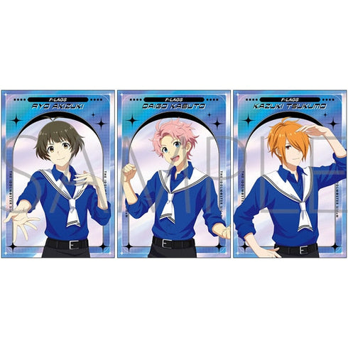 『アイドルマスター SideM』ポストカードセット/F-LAGS サマーマーケット