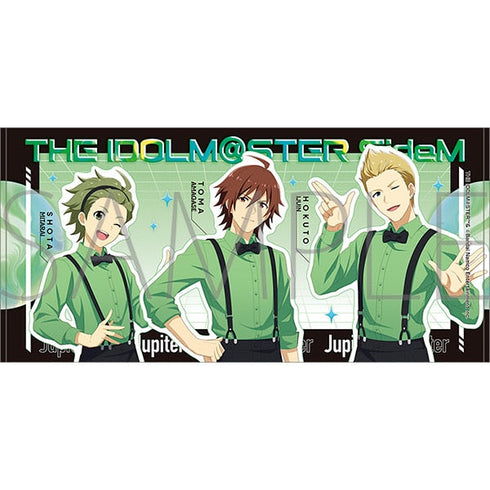 『アイドルマスター SideM』ビッグタオル/Jupiter サマーマーケット