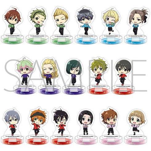 『アイドルマスター SideM』ちゅあスタ ミニチュアアクリルスタンドコレクション/サマーマーケット(ABOX)