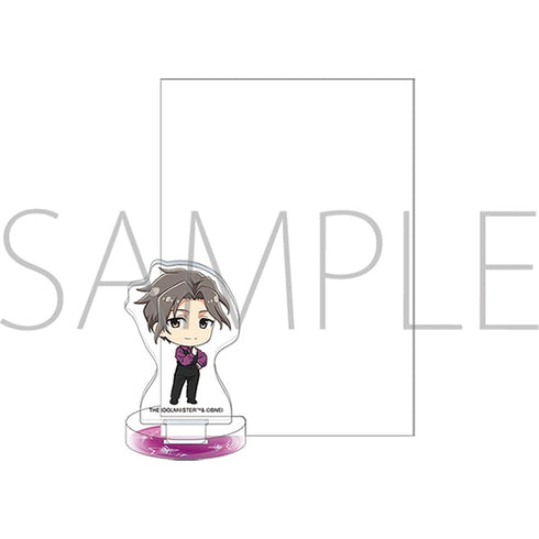『アイドルマスター SideM』ちゅあスタ ミニチュアアクリルスタンドコレクション/サマーマーケット(BBOX)