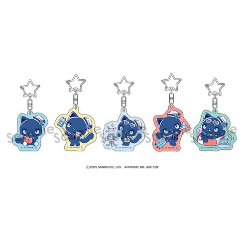 『アドローザトルマリィ』アクリルキーホルダーコレクション【BOX】