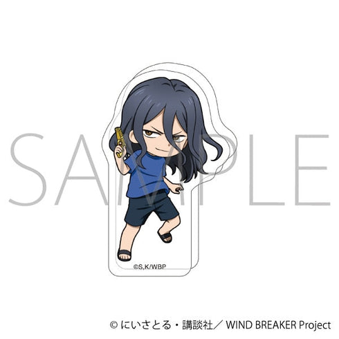 『WIND BREAKER』ころっと/杉下 京太郎