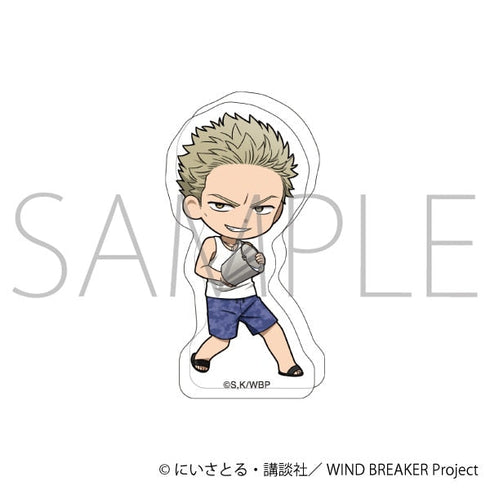 『WIND BREAKER』ころっと/柊 登馬