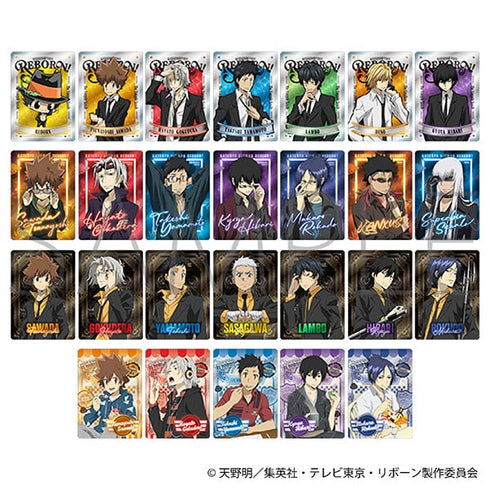 『家庭教師ヒットマン REBORN!』ネオンコレクション/Vol.3【BOX】