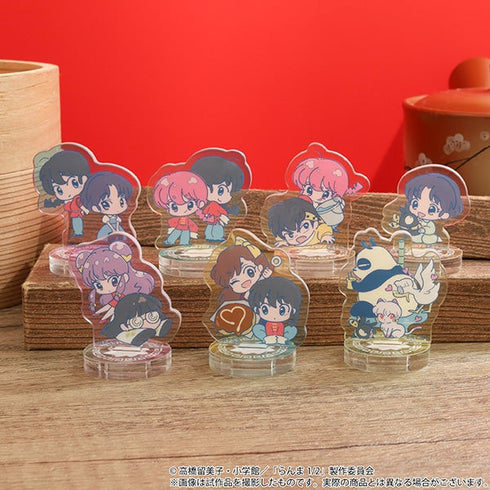 『らんま1/2』ちゅあスタコレクション【BOX】
