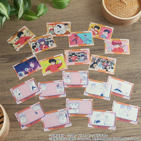 『らんま1/2』オーロラアートコレクション【BOX】