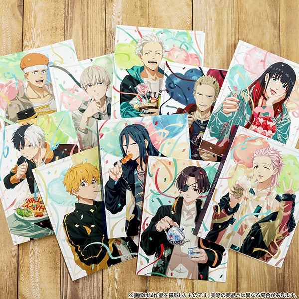 【本物新品保証】 WIND BREAKER』クリアファイルホルダー/梶 蓮 – Anime Store JP クリアファイル