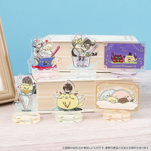 『抱かれたい男1位に脅されています。』ちゅあスタ ミニチュアアクリルスタンドコレクション/vol.2【BOX】