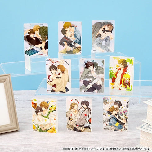 『抱かれたい男1位に脅されています。』ノーブルアートコレクション【BOX】