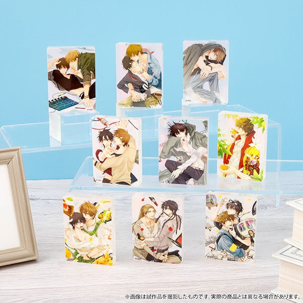 『抱かれたい男1位に脅されています。』ノーブルアートコレクション【BOX】