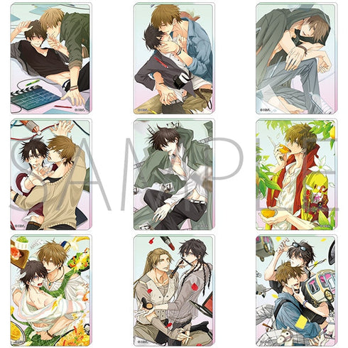 『抱かれたい男1位に脅されています。』ノーブルアートコレクション【BOX】