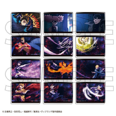 『ヴィジランテ -僕のヒーローアカデミア ILLEGALS-』ノーブルアートコレクション【BOX】