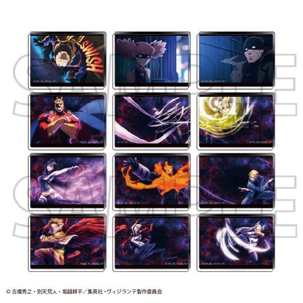 『ヴィジランテ -僕のヒーローアカデミア ILLEGALS-』ノーブルアートコレクション【BOX】