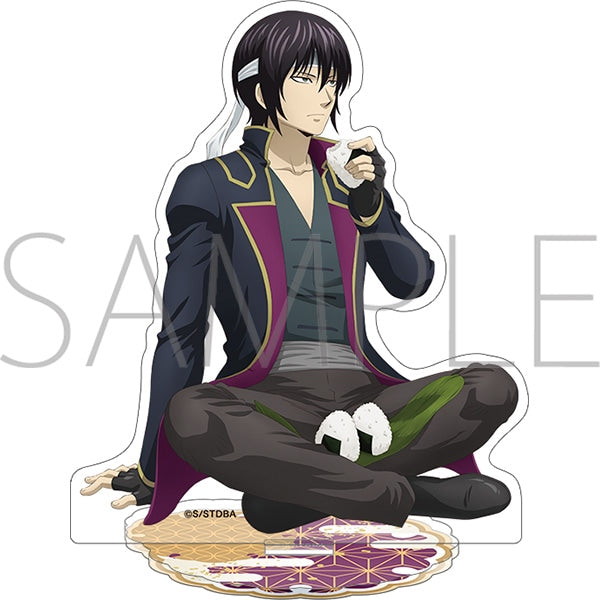 銀魂 高杉晋助 ディスプレイスタンド】KADOKAWA 銀魂 アクリルスタンド