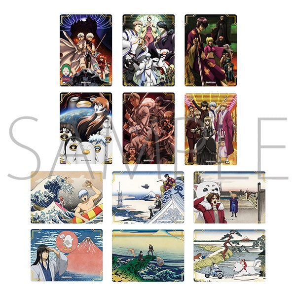 『銀魂』ノーブルアートコレクション vol.3【BOX】