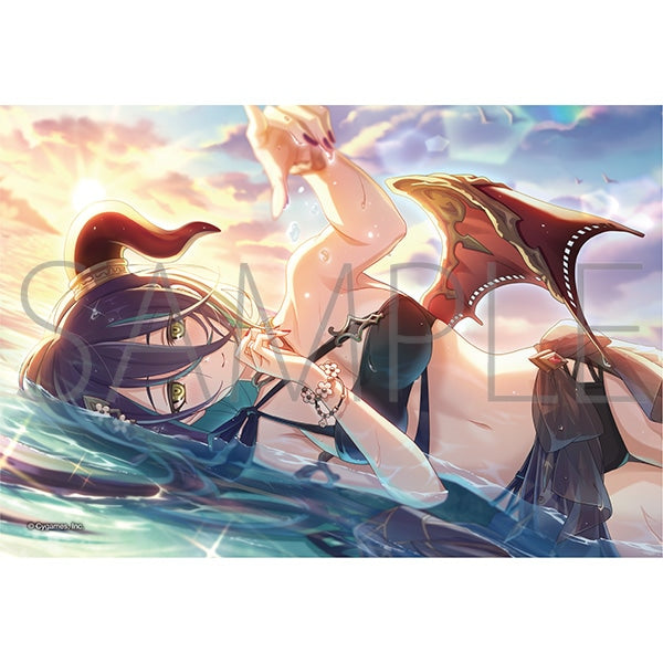 『プリンセスコネクト!Re:Dive』枕カバー/ランファ(サマー)