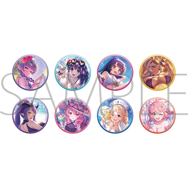 『プリンセスコネクト!Re:Dive』キャラバッジコレクション/C【BOX】