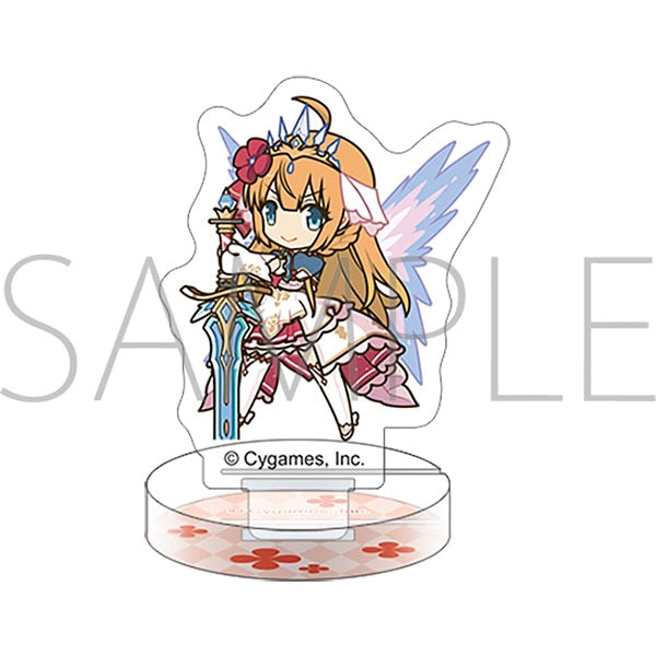 『プリンセスコネクト!Re:Dive』ちゅあスタ ミニチュアアクリルスタンド/ペコリーヌ(プリンセス)
