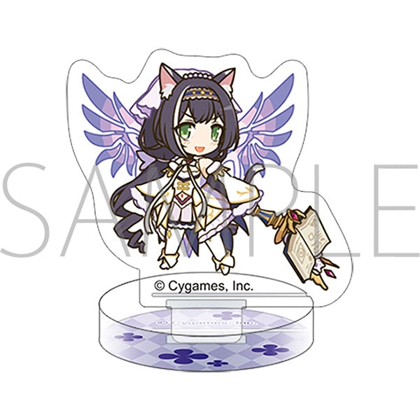 『プリンセスコネクト!Re:Dive』ちゅあスタ ミニチュアアクリルスタンド/キャル(プリンセス)